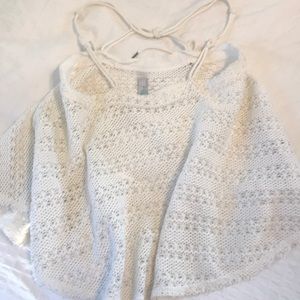 Few People beach tank